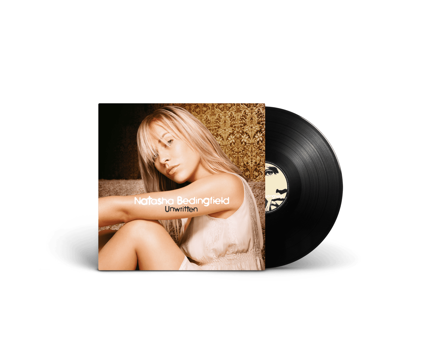 Unwritten (20th Anniversary Edition) - Natasha Bedingfield [VINYL]