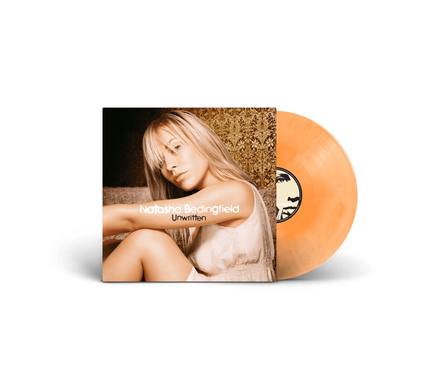 Unwritten (Limited Edition) - Natasha Bedingfield [Colour Vinyl]