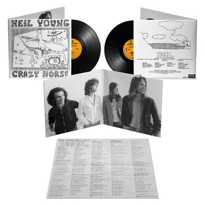 Dume - Neil Young & Crazy Horse [VINYL]