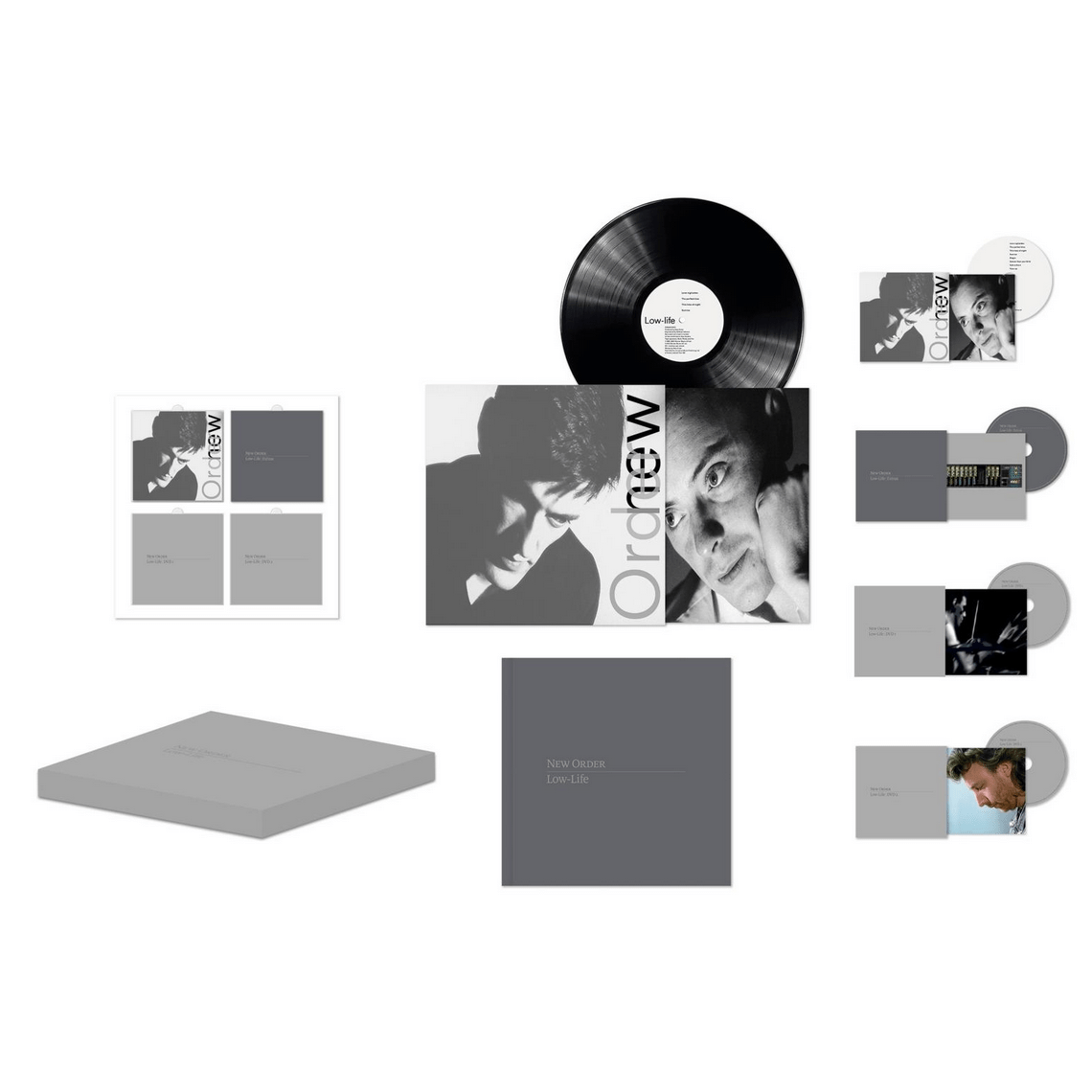 Low Life - New Order [VINYL]