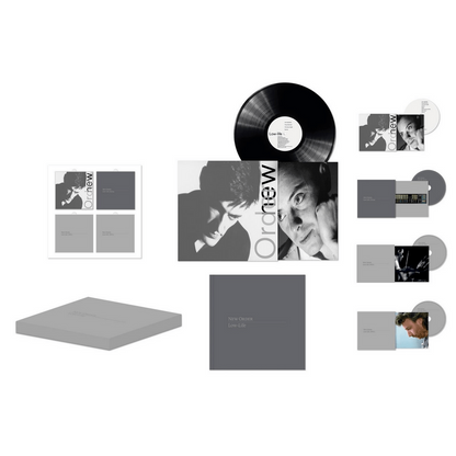 Low Life - New Order [VINYL]