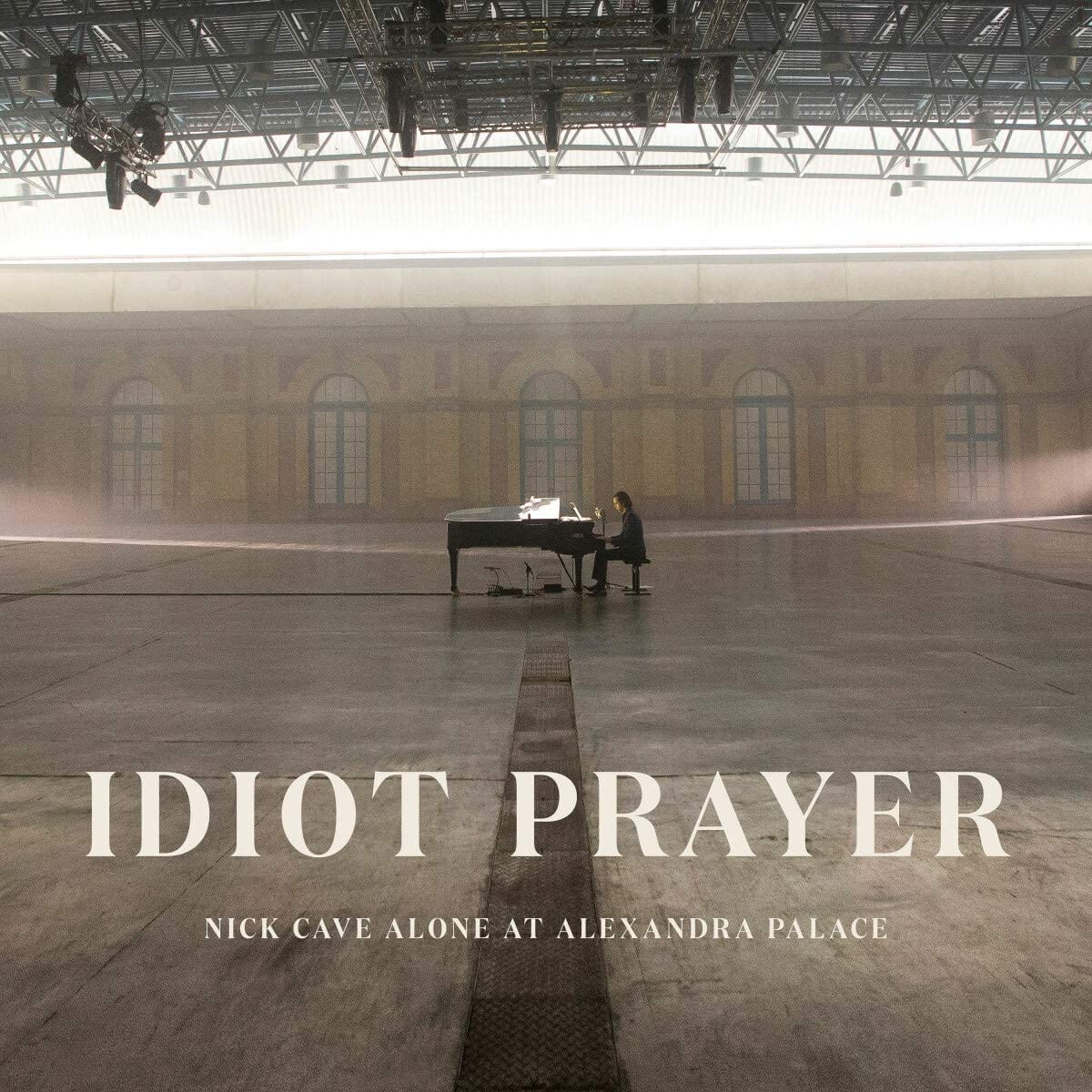Nick Cave - Idiot Prayer: Live Alone At Alexandra Palace