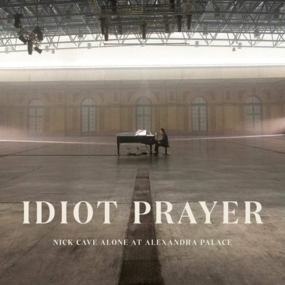Nick Cave - Idiot Prayer: Live Alone At Alexandra Palace