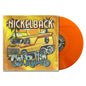 Get Rollin':   - Nickelback [Colour Vinyl]