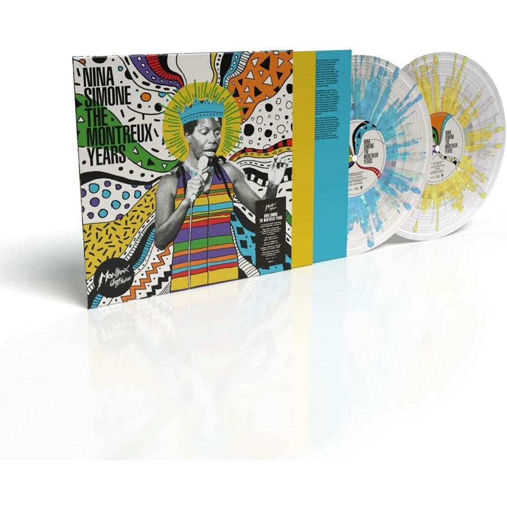 Montreaux Years: - Nina Simone [Colour Vinyl]