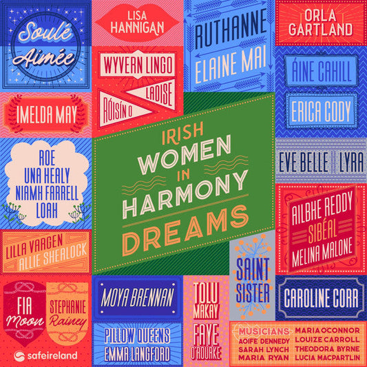 Dreams – Irish Women In Harmony [VINYL]