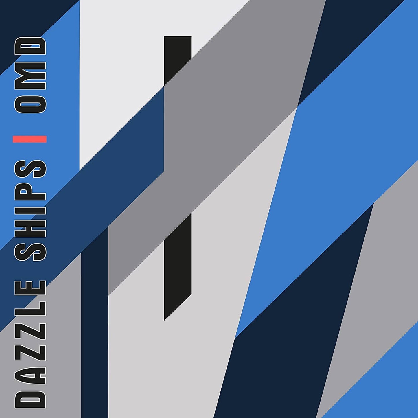 Dazzle Ships (40th Anniversary Edition) - Orchestral Manoeuvres in the Dark [Colour Vinyl]
