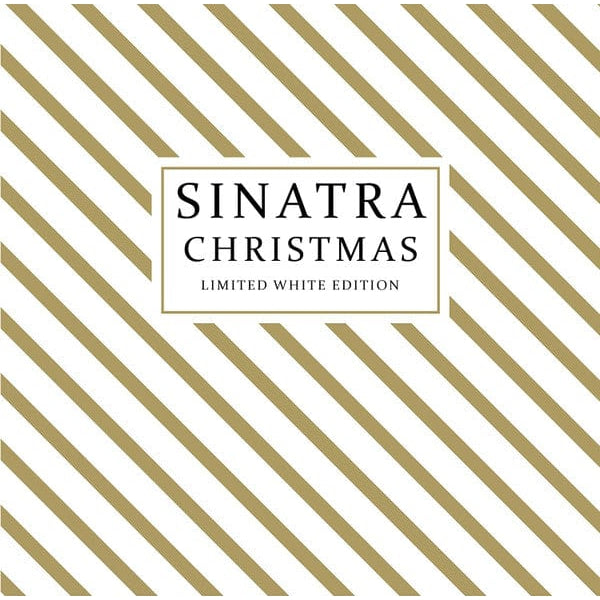Christmas (White Edition) - Frank Sinatra [Colour Vinyl]