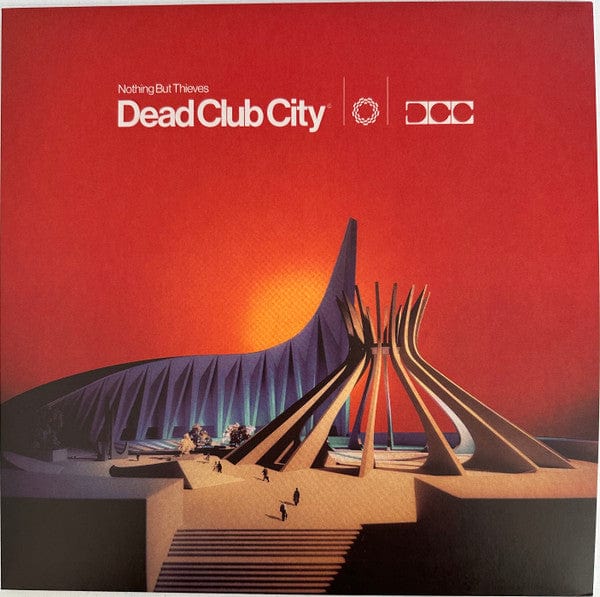 Dead Club City - Nothing But Thieves [VINYL]