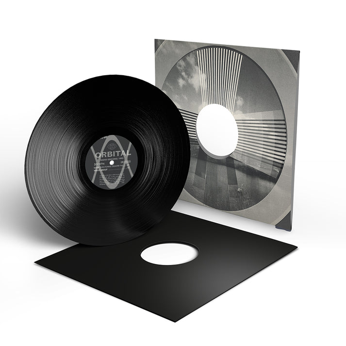 Radio Sessions: 1993 - Orbital [VINYL]