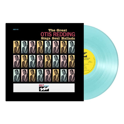 The Great Otis Redding Sings Soul Ballads (SYEOR 2023):  - Otis Redding [Colour Vinyl]