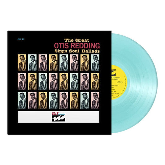 The Great Otis Redding Sings Soul Ballads (SYEOR 2023):  - Otis Redding [Colour Vinyl]