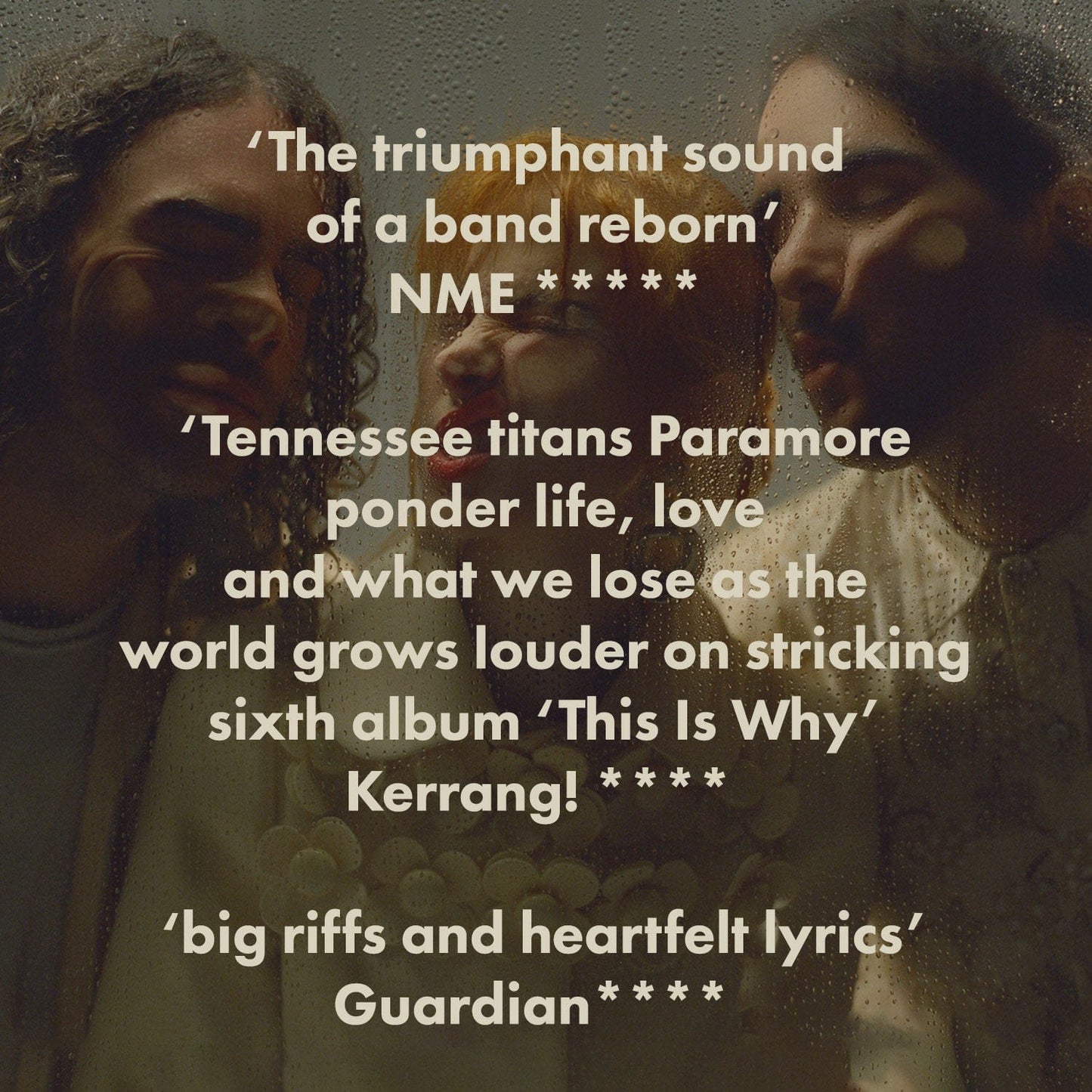 This Is Why:   - Paramore [VINYL]