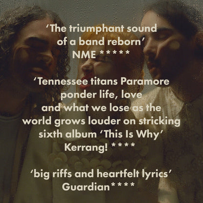 This Is Why:   - Paramore [VINYL]