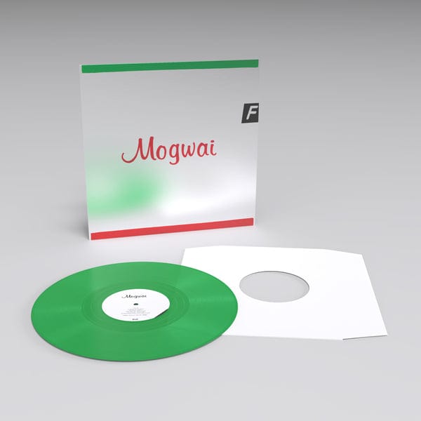 Happy Songs for Happy People (Limited Edition) - Mogwai [Colour Vinyl]