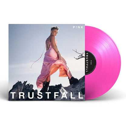 Trustfall:   - P!nk [Colour Vinyl]