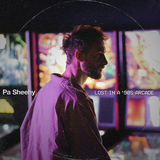 Lost In A '90s Arcade: - Pa Sheehy [VINYL]