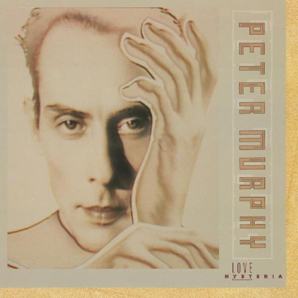 Love Hysteria - Peter Murphy [Colour Vinyl]