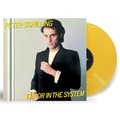Error in the System (Limited Edition) - Peter Schilling [Colour Vinyl]