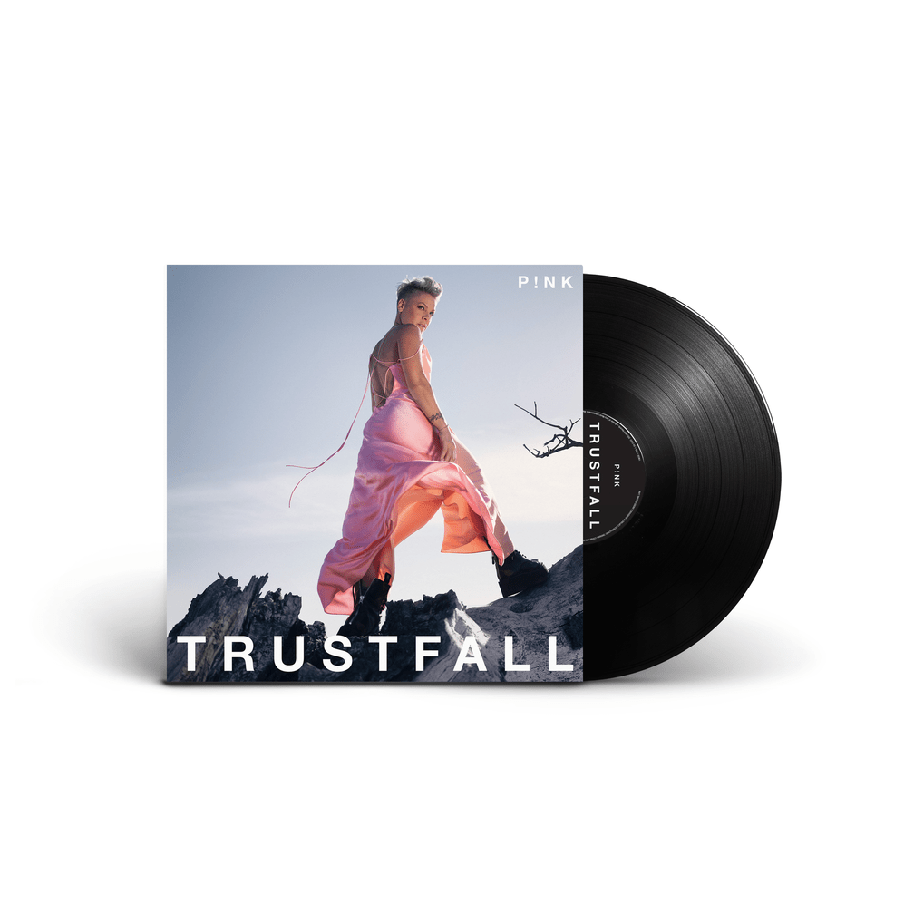 Trustfall:   - P!nk [VINYL]