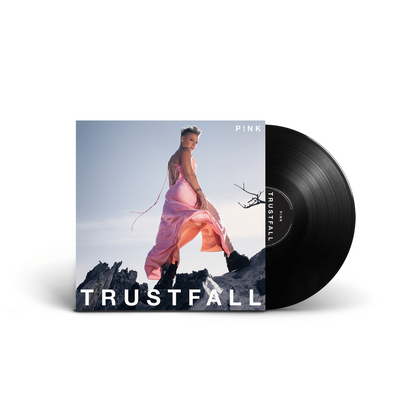 Trustfall:   - P!nk [VINYL]