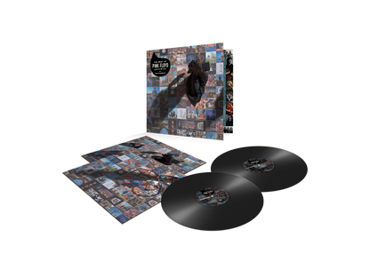 A Foot in the Door: The Best of Pink Floyd - Pink Floyd [VINYL]