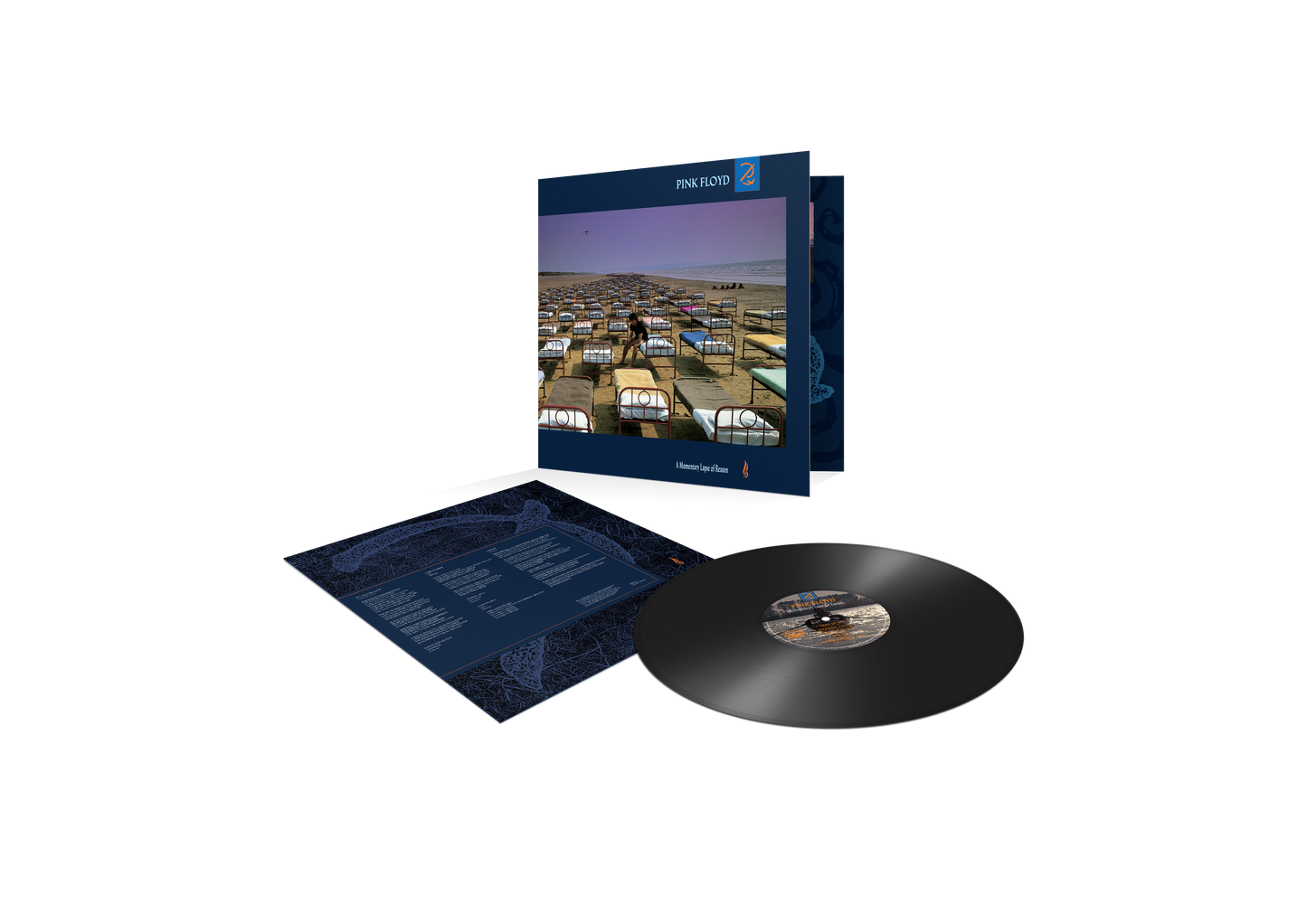 A Momentary Lapse of Reason - Pink Floyd [VINYL]