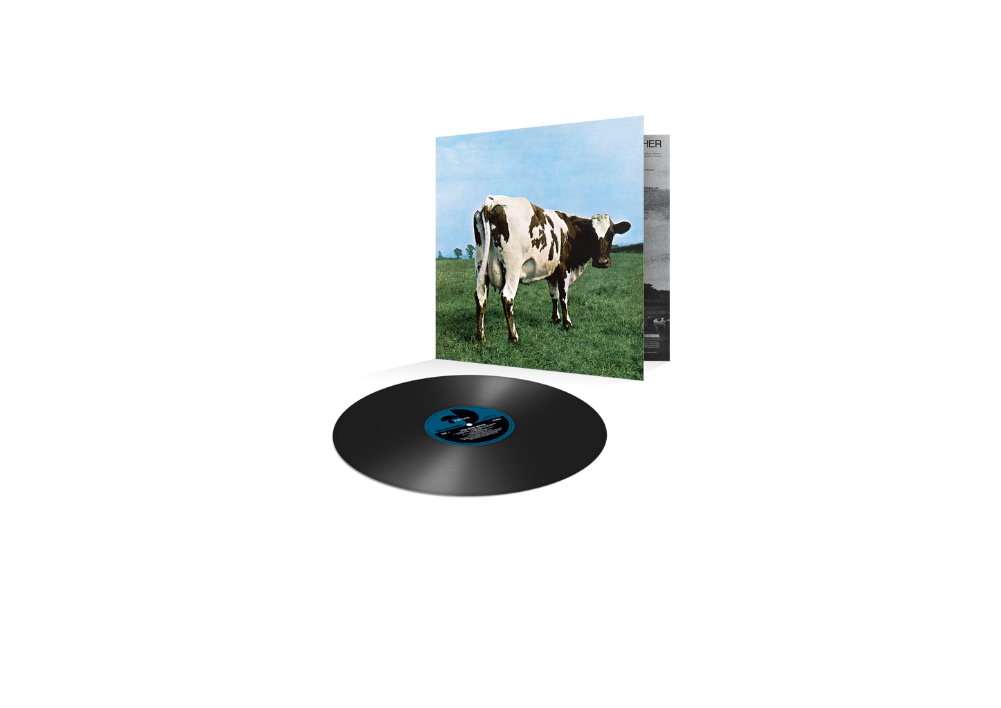 Atom Heart Mother - Pink Floyd [VINYL]