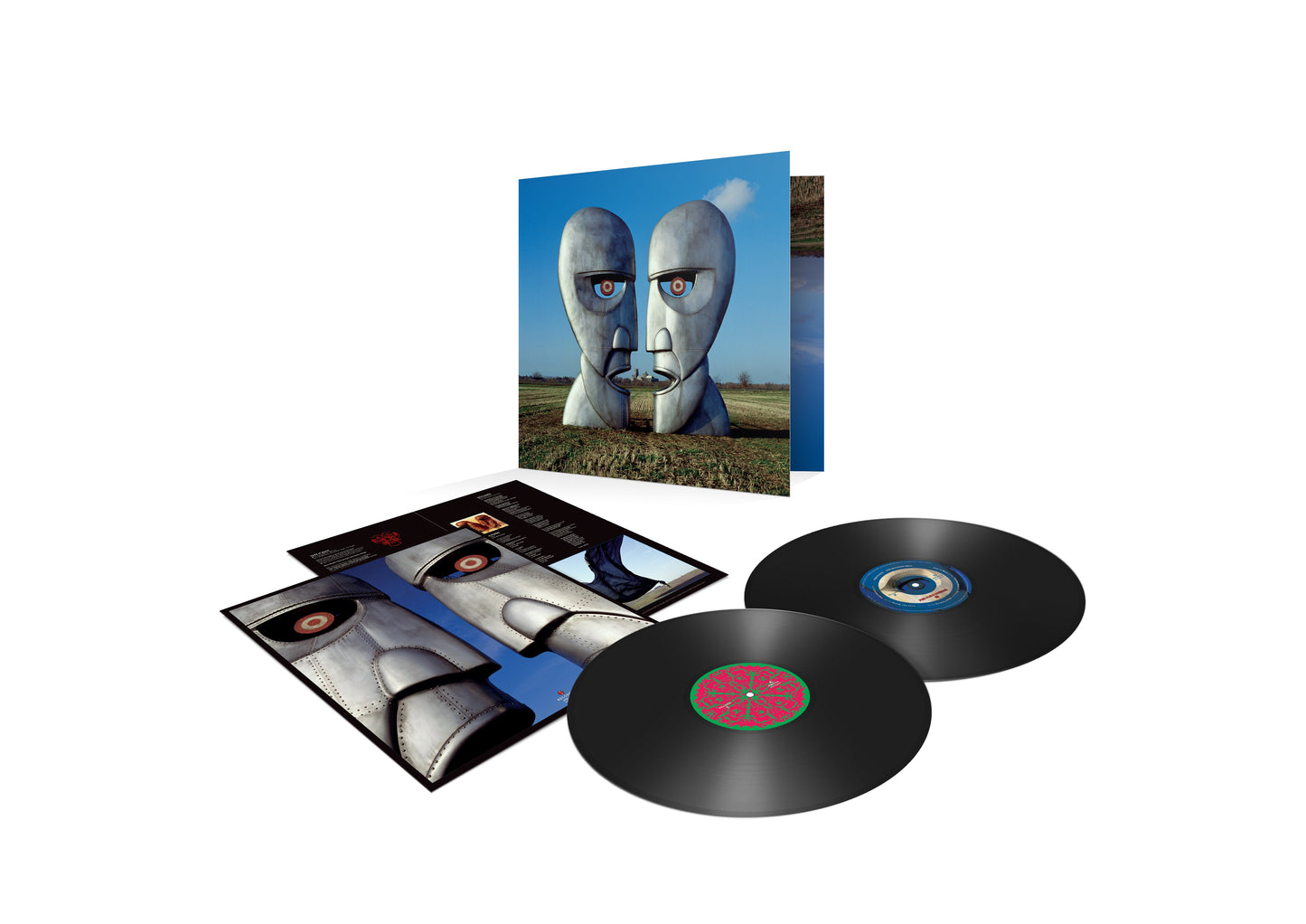 The Division Bell - Pink Floyd [VINYL]