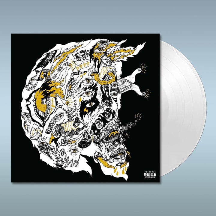 Evil Friends: (Limited Edition) - Portugal. The Man [Colour Vinyl]