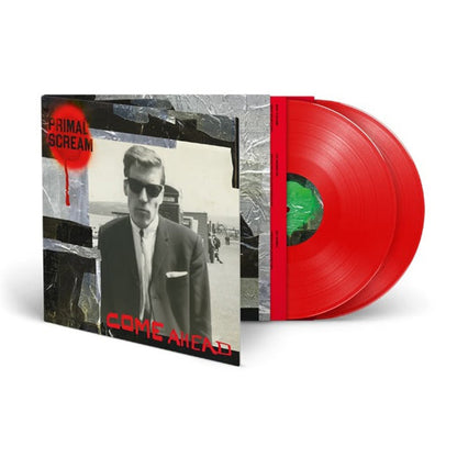 Come Ahead (Repress) - Primal Scream [Colour Vinyl]