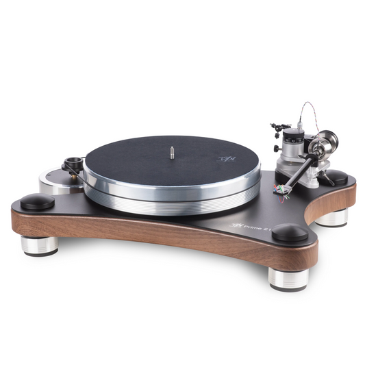 SPECIAL - VPI Prime 21 Plus Turntable