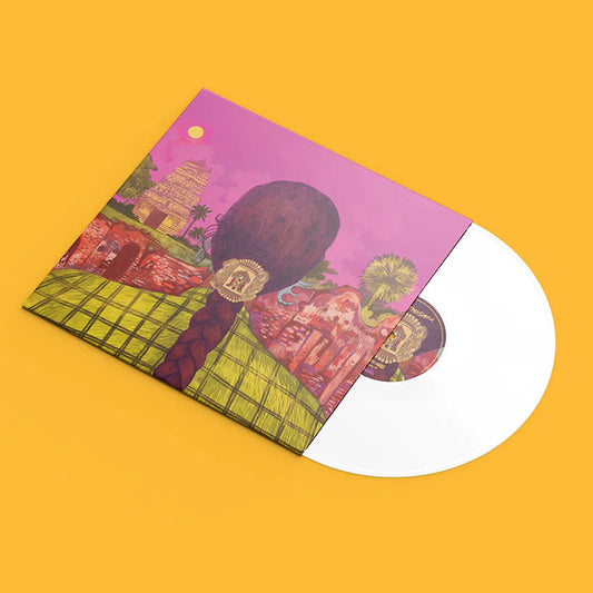 Santhosam (Limited Edition) - Priya Ragu [Colour Vinyl]