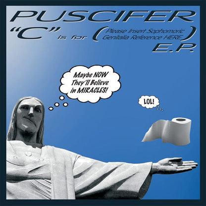 Puscifer - C Is For... [VINYL]