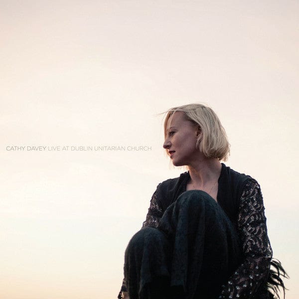 Live At Dublin Unitarian Church - Cathy Davey [VINYL]