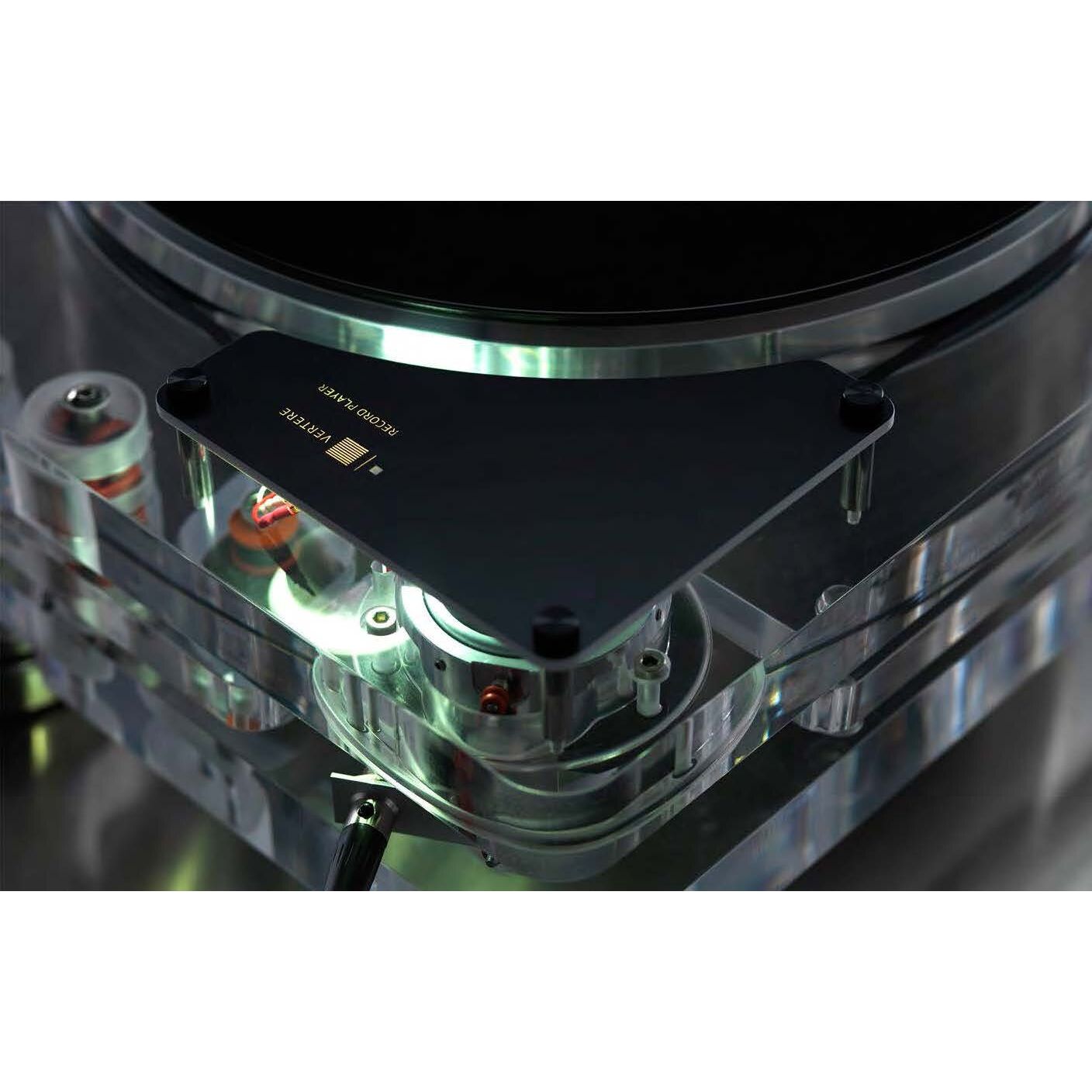 Vertere RG-1RP Reference Groove Record Player