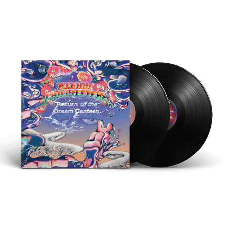 Return of the Dream Canteen - Red Hot Chili Peppers [VINYL]