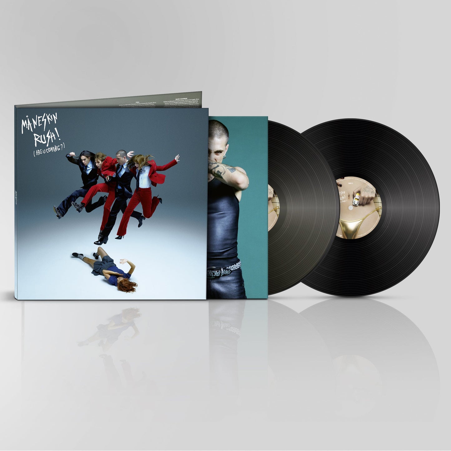 Rush! (Are You Coming?) (Deluxe Edition) - Måneskin [Vinyl]