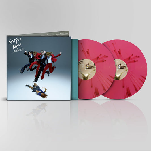 Rush! (Are You Coming?) (Expanded Deluxe Edition) - Måneskin [Colour Vinyl]