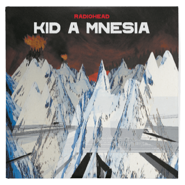 KID a MNESIA:   - Radiohead [VINYL]