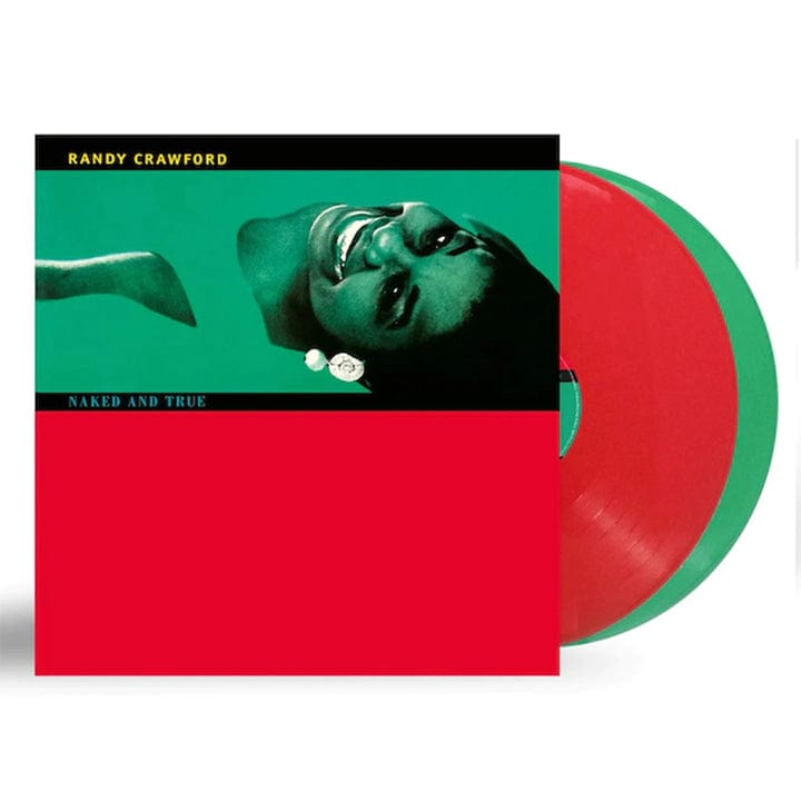 Naked and True (Limited Edition) - Randy Crawford [Colour Vinyl]