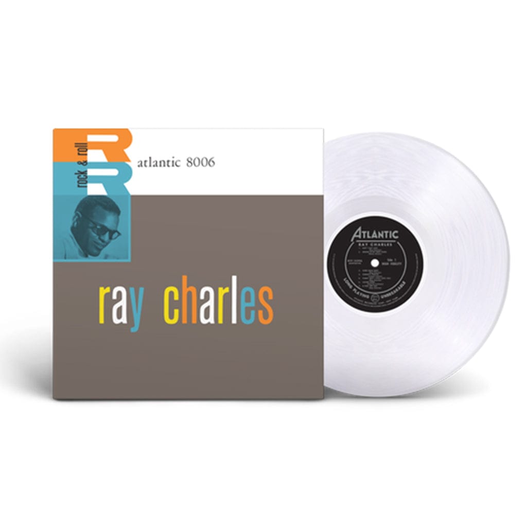 Ray Charles: (Limited Edition) - Ray Charles [Colour Vinyl]