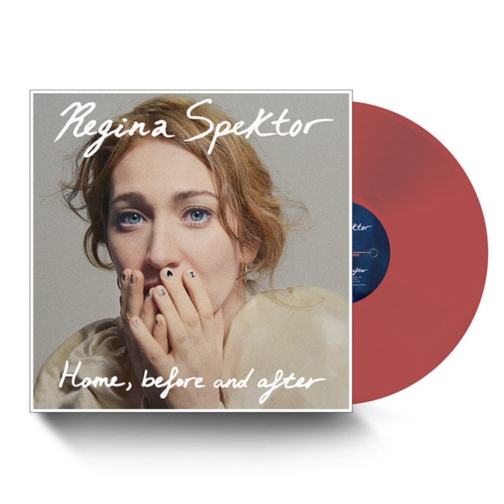 Home, Before and After: (Limited Edition) - Regina Spektor [Colour Vinyl]