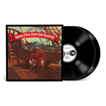 Tales Of The Great Rum Runners (Deluxe Edition) - Robert Hunter [VINYL]