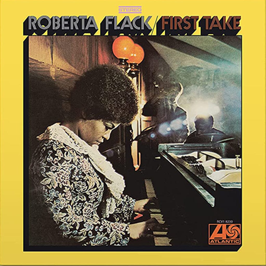 First Take - Roberta Flack [Colour Vinyl]