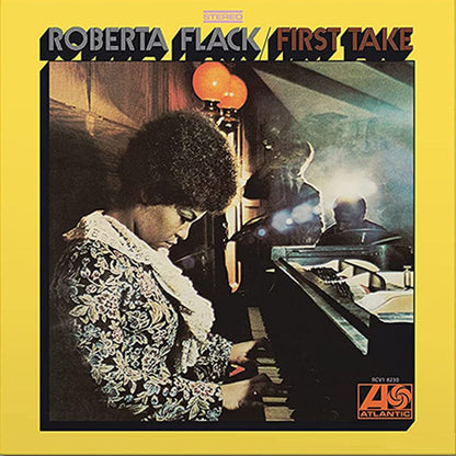 First Take - Roberta Flack [Colour Vinyl]