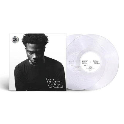 Please Excuse Me for Being Antisocial - Roddy Ricch [Colour Vinyl]