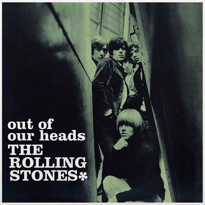 Out Of Our Heads (UK Version Repress) - The Rolling Stones [VINYL]