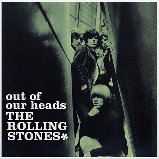 Out Of Our Heads (UK Version Repress) - The Rolling Stones [VINYL]