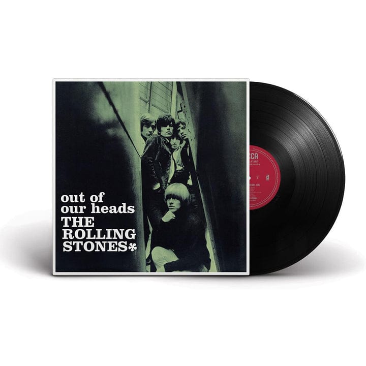 Out Of Our Heads (UK Version Repress) - The Rolling Stones [VINYL]